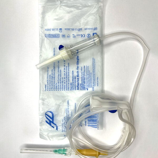 HD Infusion set