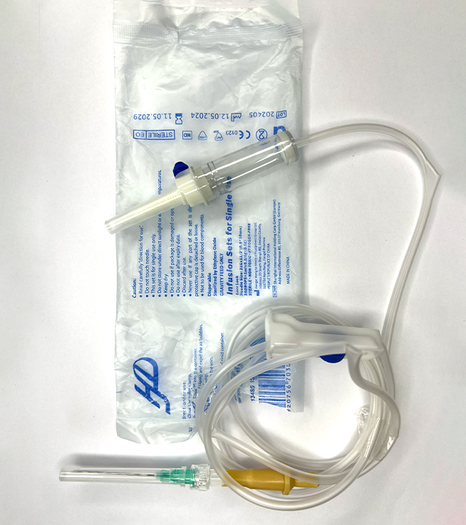 HD Infusion set